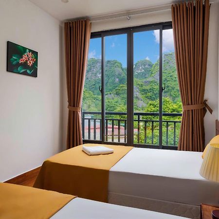 Catba Backpackers Hostel & Pool Bar Chan Chau Kültér fotó