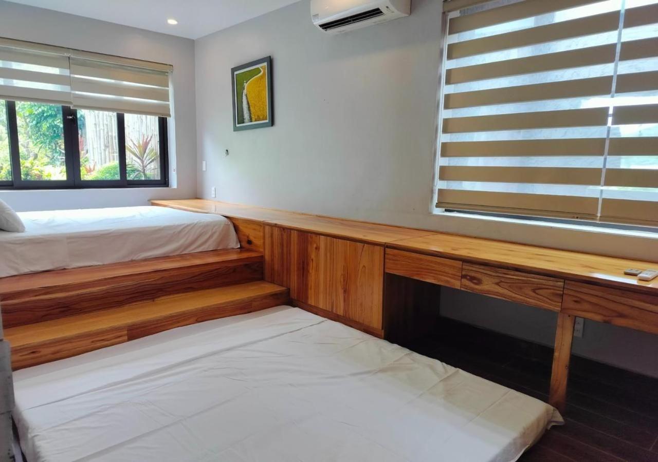 Catba Backpackers Hostel & Pool Bar Chan Chau Kültér fotó